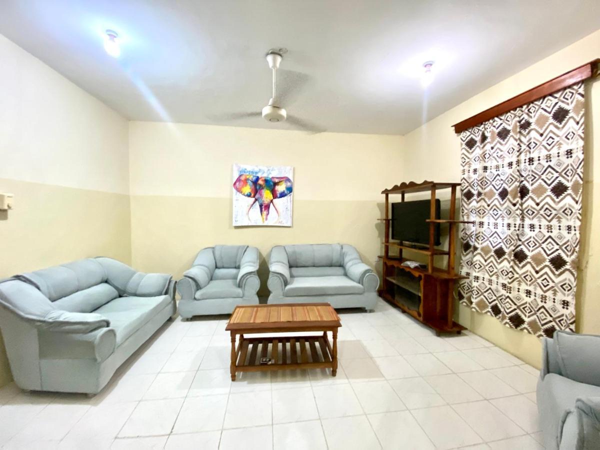Victoria Apartments Zanzibar Exterior foto