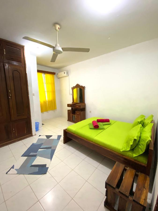Victoria Apartments Zanzibar Exterior foto